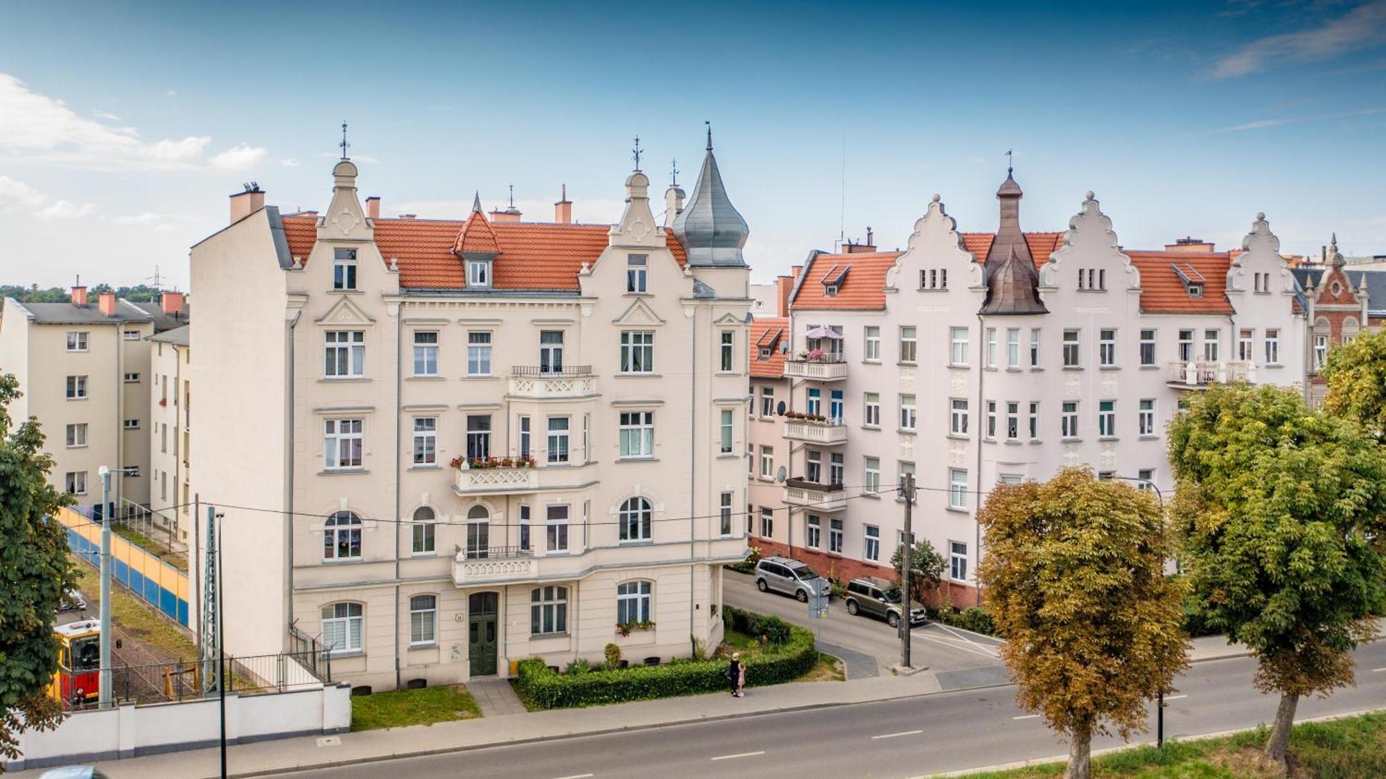 Restful Stay Apartment Grudziądz Zewnętrze zdjęcie